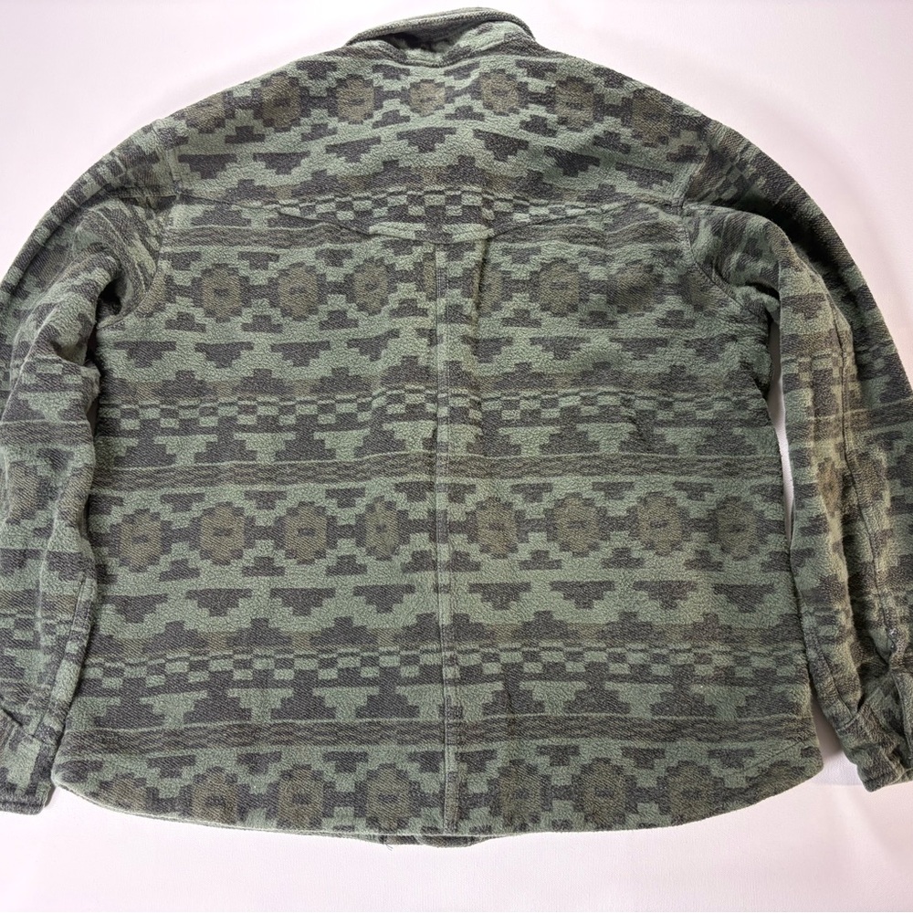 Overland Camouflage Button-Up Shirt - Picture 7 of 12